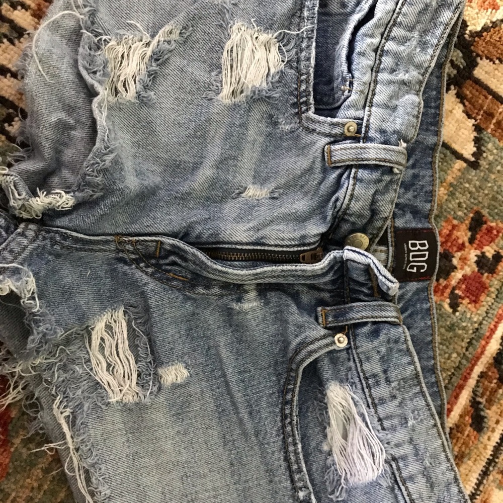 -lBDG Urban outfitters shorts
